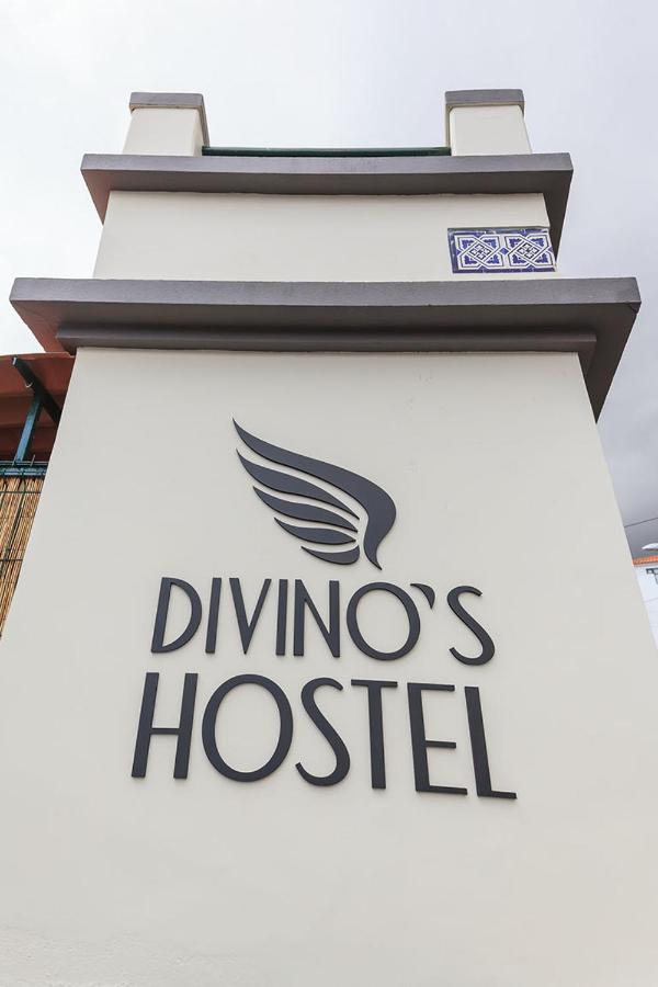 Divino'S Hostel Funchal  Exterior foto